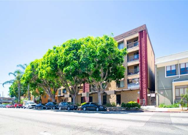 Property at 225 W 6th St #206, Long Beach, CA 90802, 1 bed, 1 bath