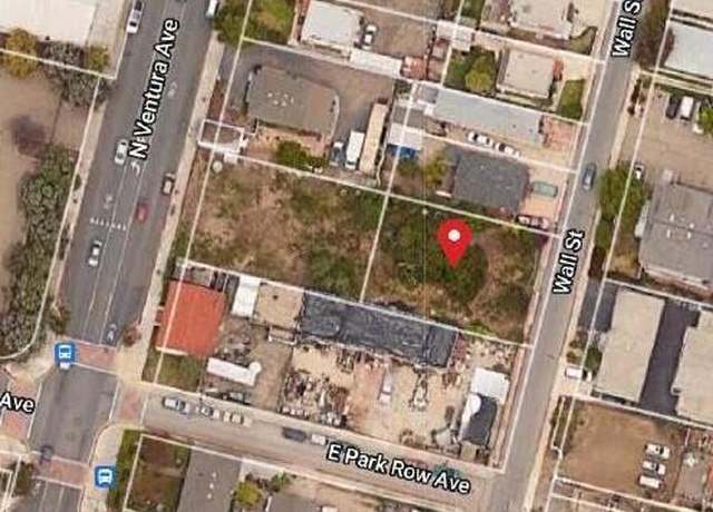 Property at 323 Wall St, Ventura, CA 93001