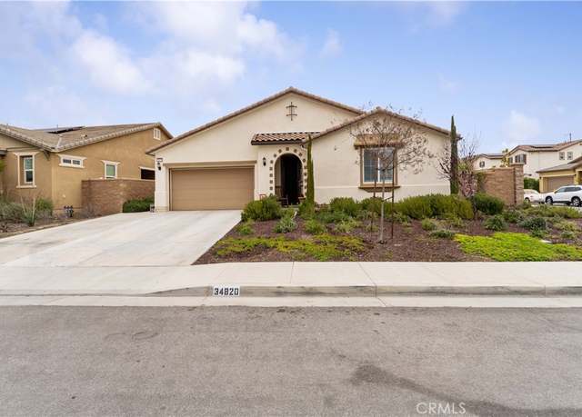 Property at 34820 Ribbon Grass Way, Murrieta, CA 92563, 4 beds, 3 baths