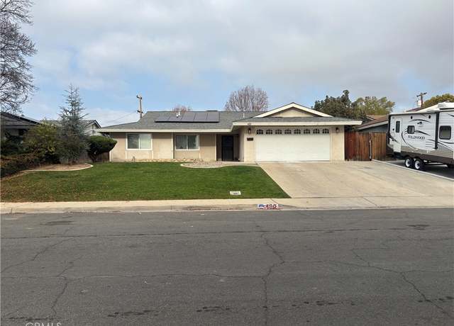 Property at 400 Electra Ave, Bakersfield, CA 93308, 4 beds, 2 baths