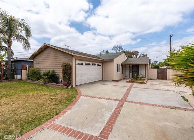 Property at 1503 S Mckinley Ave, Compton, CA 90220, 4 beds, 2 baths