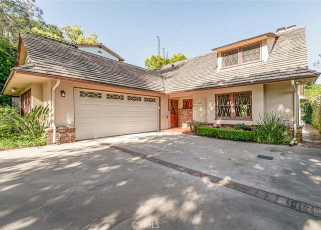 Property at 1558 Hillcrest Ave, Glendale, CA 91202, 4 beds, 3 baths