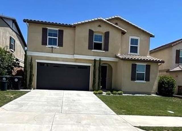 Property at 5585 Bella Way, Fontana, CA 92336, 4 beds, 3.5 baths