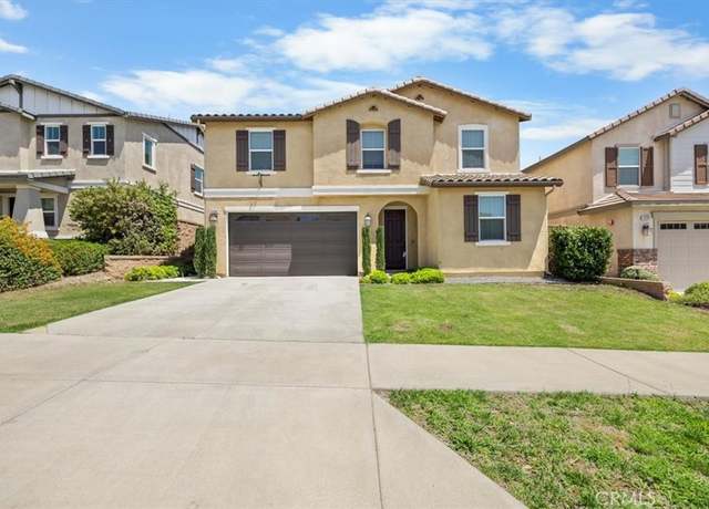 Property at 5585 Bella Way, Fontana, CA 92336, 4 beds, 3 baths