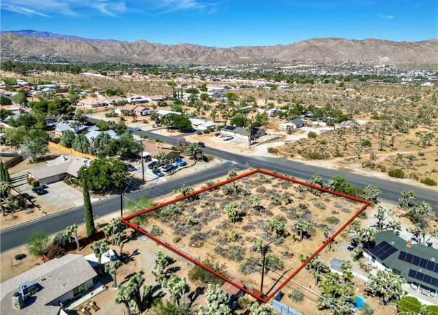 Property at 25 Lot 25 Joshua Dr, Yucca Valley, CA 92284