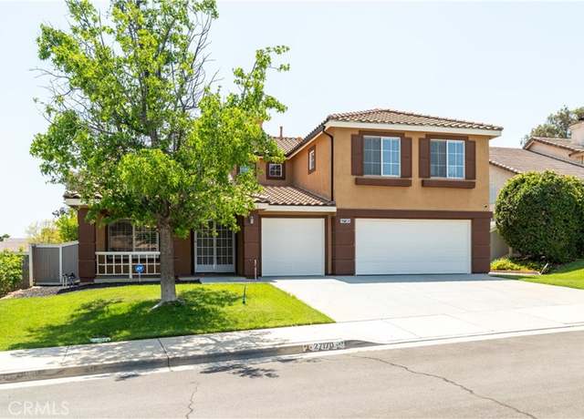 Property at 27170 Arrow Point Trl, Corona, CA 92883, 5 beds, 3 baths