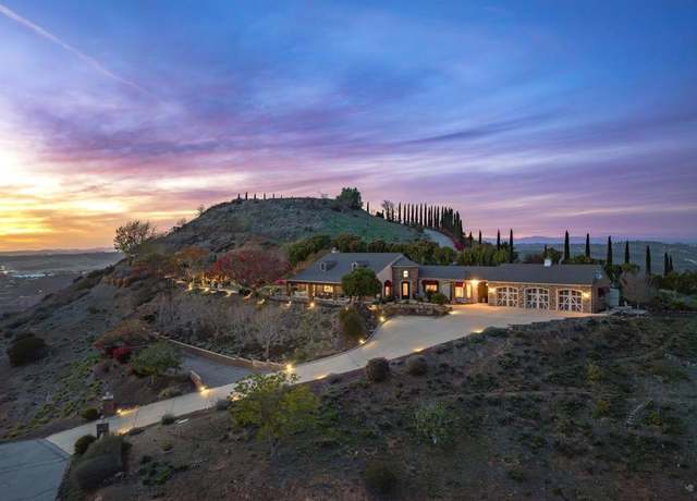Property at 30419 Canyon Estates Rd, Vista, CA 92084, 4 beds, 3.5 baths
