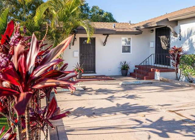 Property at 2604-06 Juan St, San Diego, CA 92110, 3 beds, 3 baths