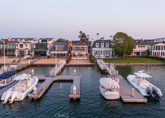 Property at 1411 E Bay Ave, Newport Beach, CA 92661, 4 beds, 4 baths