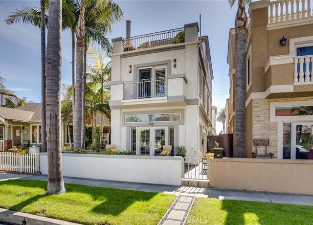 Property at 308 9th St, Huntington Beach, CA 92648, 3 beds, 3.5 baths
