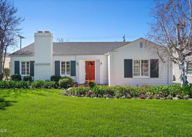 Property at 320 Knight Way, La Canada Flintridge, CA 91011, 3 beds, 2 baths