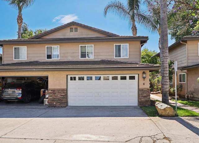 Property at 8980 Lamar St #6, Spring Valley, CA 91977, 3 beds, 2.5 baths