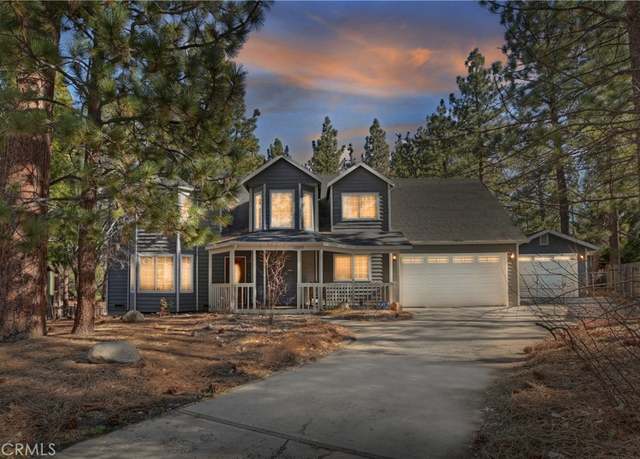 Property at 42599 Ruben Way, Big Bear Lake, CA 92315, 4 beds, 3.5 baths