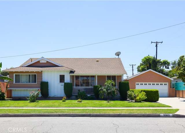 Property at 11302 Barnwall St, Norwalk, CA 90650, 3 beds, 2 baths