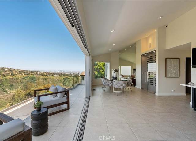 Property at 1680 Summitridge Dr, Beverly Hills, CA 90210, 4 beds, 4 baths