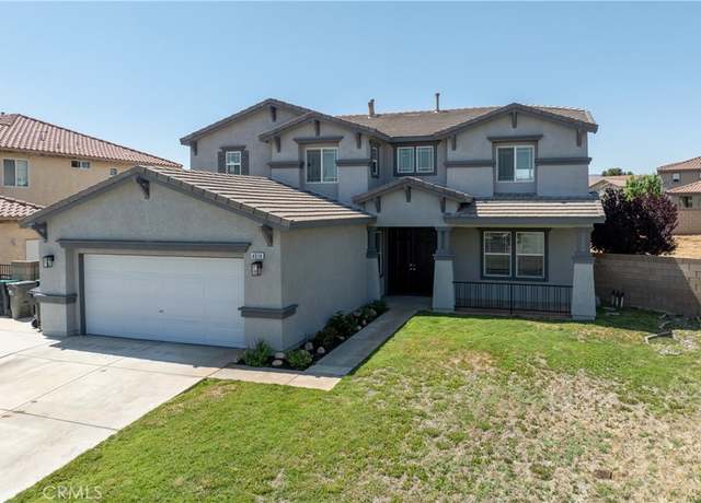 Property at 4614 stillmeadow Ln, Lancaster, CA 93536, 4 beds, 3 baths