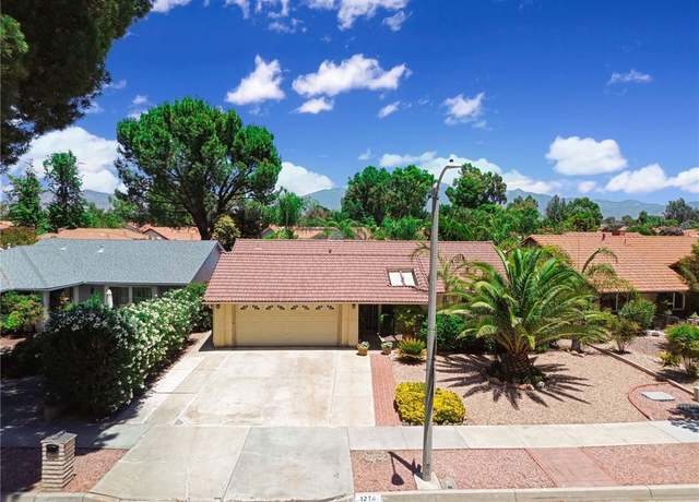 Property at 1274 Seven Hills Dr, Hemet, CA 92545, 2 beds, 2 baths