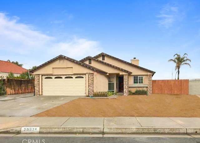 Property at 29228 Deer Creek Cir, Menifee, CA 92584, 3 beds, 2 baths
