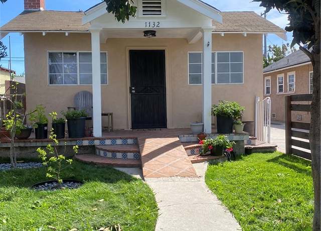 Property at 1132 W 102nd St, Los Angeles, CA 90044, 2 beds, 1 bath
