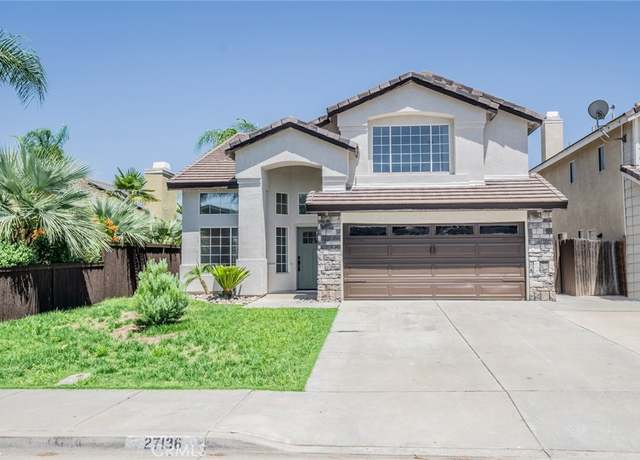 Property at 27136 School Park Dr, Menifee, CA 92584, 4 beds, 2.5 baths