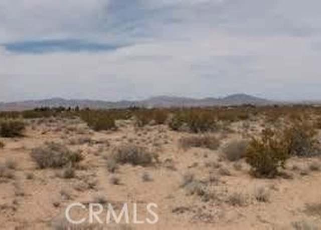 Property at 0 Vac/Vic Avenue V4/258 Ste, Llano, CA 93591