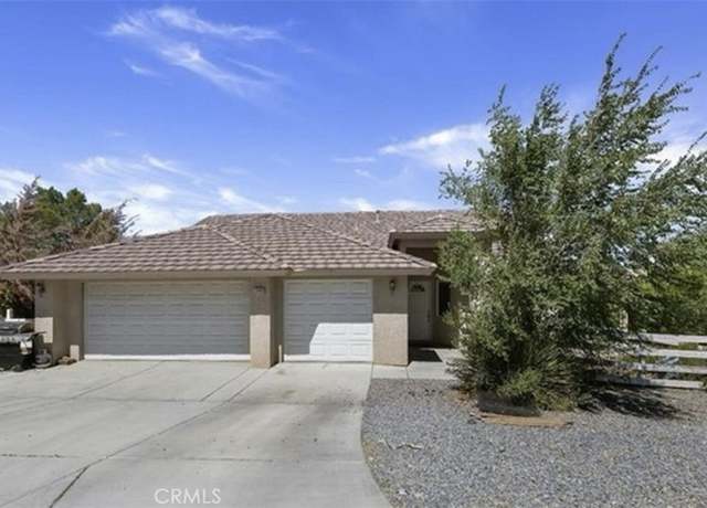Property at 7548 Chase Ave, Hesperia, CA 92345, 3 beds, 2 baths