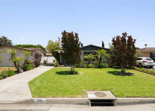 Property at 708 S Vecino Dr, Glendora, CA 91740, 3 beds, 1.5 baths