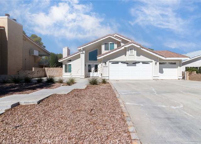 Property at 14743 BLUE GRASS Dr, Helendale, CA 92342, 4 beds, 3 baths