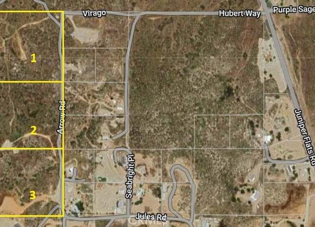 Property at 2 Arrow Rd, Nuevo, CA 92567