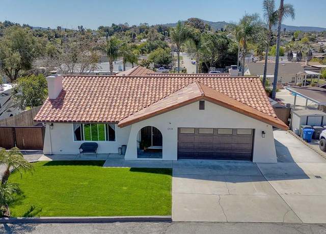 Property at 1719 Elser Ln, Escondido, CA 92026, 4 beds, 3 baths