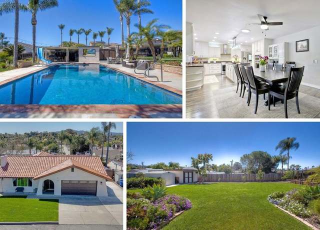 Property at 1719 Elser Ln, Escondido, CA 92026, 4 beds, 3 baths