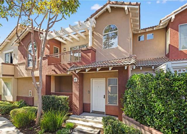 Property at 67 Santa Barbara, Lake Forest, CA 92610, 2 beds, 2 baths