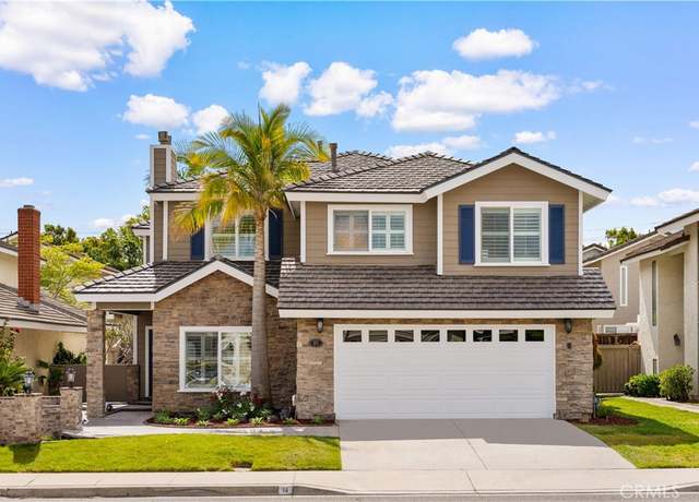 Property at 14 Eagle Pt, Irvine, CA 92604, 4 beds, 3 baths