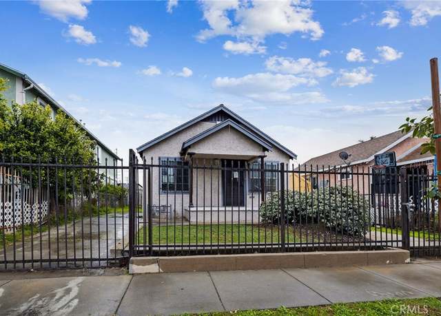 Property at 5508 Fortuna St, Los Angeles, CA 90011, 2 beds, 1 bath