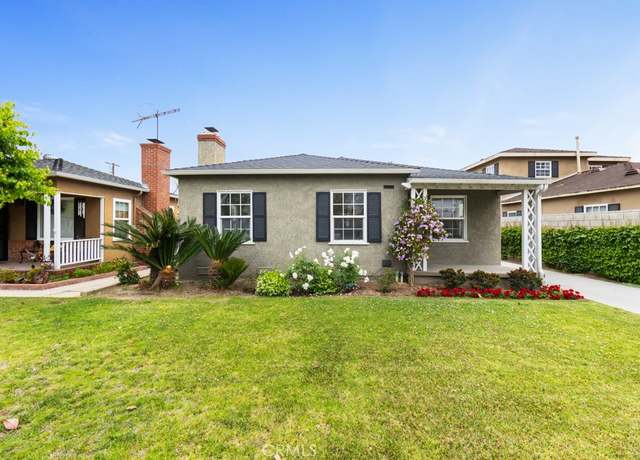 Property at 3552 Gaviota Ave, Long Beach, CA 90807, 3 beds, 1 bath