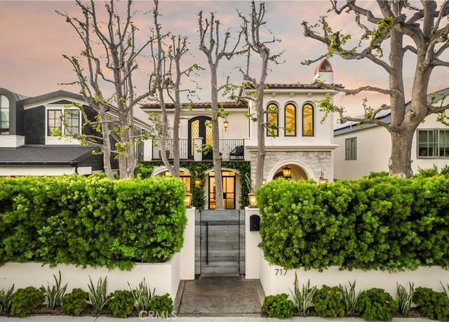 Property at 717 35th St, Manhattan Beach, CA 90266, 4 beds, 5 baths