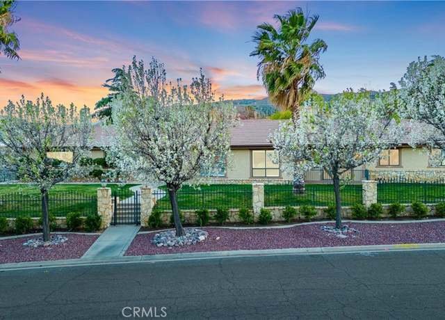 Property at 6232 Rickie Ln, Palmdale, CA 93551, 4 beds, 3 baths