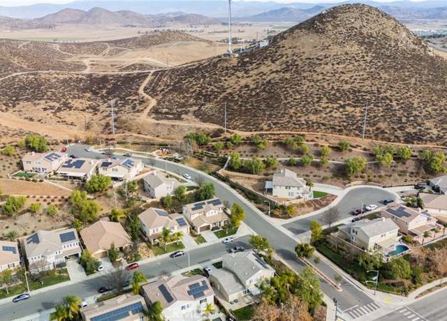 Property at 0 Pacific Bluff St, Menifee, CA 92584