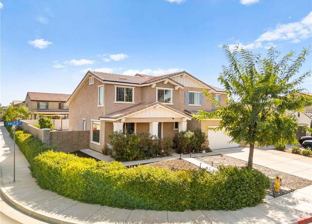 Property at 1179 Vallejo St, Perris, CA 92571, 4 beds, 2.5 baths