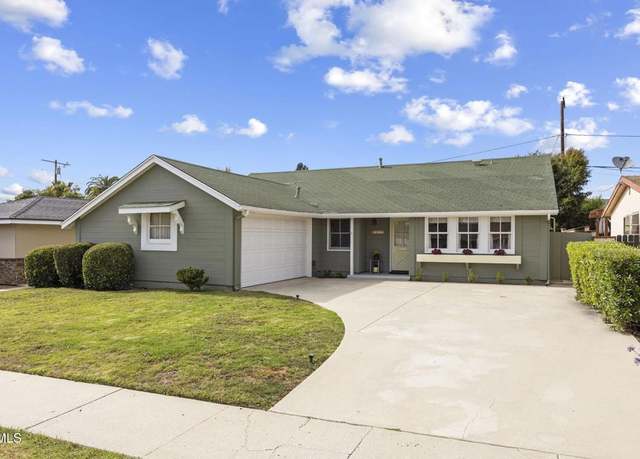 Property at 4029 Maple St, Ventura, CA 93003, 3 beds, 1 bath
