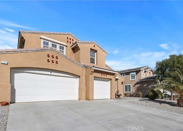Property at 13018 Camino De Oro Pl, Victorville, CA 92394, 4 beds, 3 baths