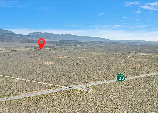 Property at 228 Vac/Cor Ave, Llano, CA 93544