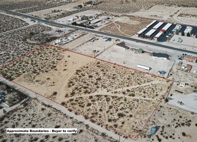 Property at 722 Sage St, Lucerne Valley, CA 92356