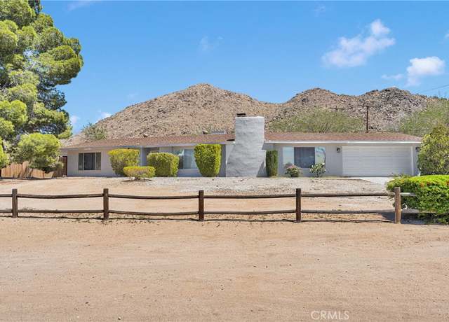 Property at 15895 Mandan Rd, Apple Valley, CA 92307, 3 beds, 2 baths