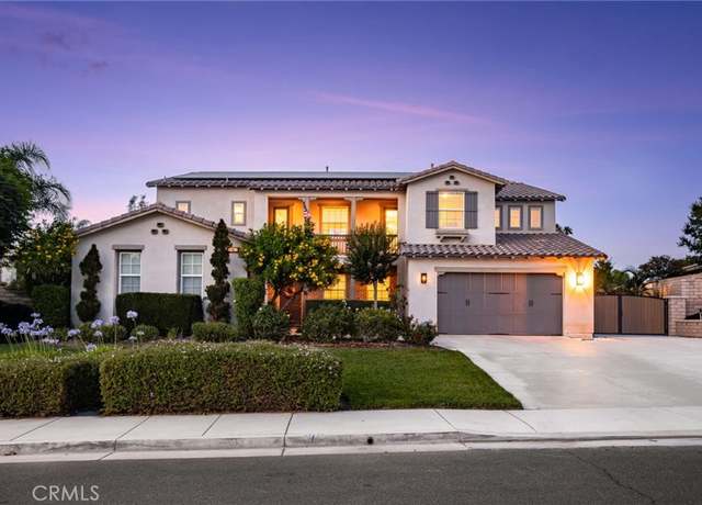 Property at 12756 Sierra Creek Dr, Riverside, CA 92503, 6 beds, 4.5 baths