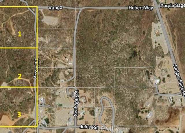 Property at 3 Arrow Rd, Nuevo, CA 92567