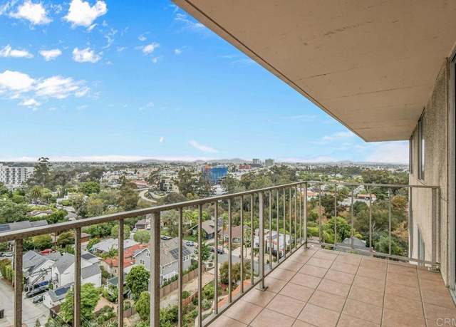 Property at 3635 7th Ave Unit 13E, San Diego, CA 92103, 3 beds, 2 baths
