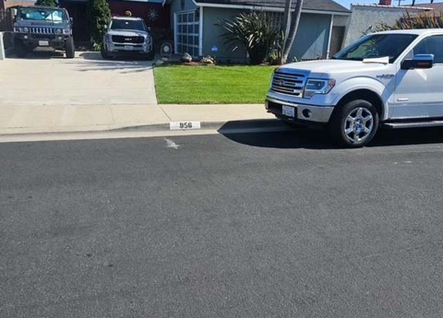 Property at 956 E Gladwick St, Carson, CA 90746, 4 beds, 3 baths