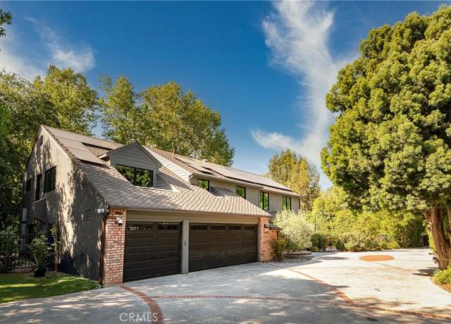 Property at 4851 Corbin Ave, Tarzana, CA 91356, 6 beds, 6 baths