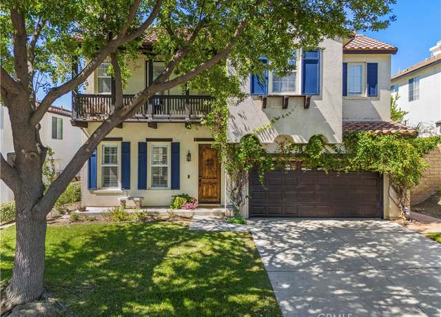 Property at 26556 Beecher Ln, Stevenson Ranch, CA 91381, 5 beds, 3 baths